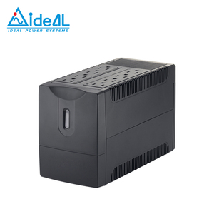 <strong>Computer</strong> UPS 700VA with 12VDC Battery <strong>Backup</strong> <strong>System</strong> - Product Image 3