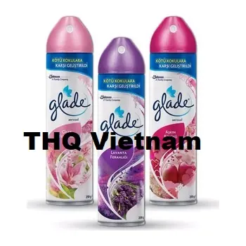 Аэрозольный спрей [THQ VIETNAM] GLADE REFESH 280 мл x 12 баллов