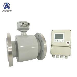 E-MAG Model Integrated and Remote Type Liquid <strong>Water</strong> Electromagnetic <strong>Flow</strong> <strong>Meter</strong> - Product Image 6