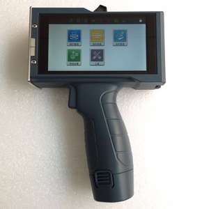 Handheld Batch Number Mrp Druck Codierung markierung maschine für Beutel/Ablaufdatum Chargen nummer Druckmaschine - Product Image 2