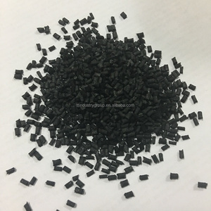 <strong>HDPE</strong>+20%GF TC Thermal Conductivity for Temperature Sensor Housing <strong>Black</strong> Color