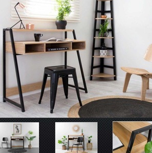 <strong>Computer</strong> <strong>Table</strong> Work <strong>Table</strong> Desk Sturdy Office Work Desks Modern Elegance <strong>Notebook</strong> Study Writing <strong>Table</strong>