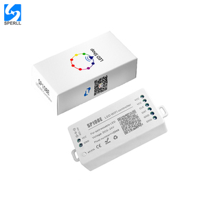 SP108E Mini <strong>Dmx</strong> 512 Wifi RGBW Smart LED <strong>Controller</strong> <strong>with</strong> Factory Price - Product Image 2