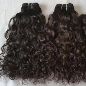 サウステンプルリアルバージンヒューマンヘアエクステンション高品質で倫理的に供給