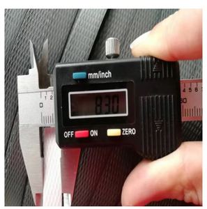 印度9毫米聚丙烯聚酯OPP塑料捆扎带低价手动托盘包装带可回收聚丙烯捆扎带适用于各种 - Product Image 5