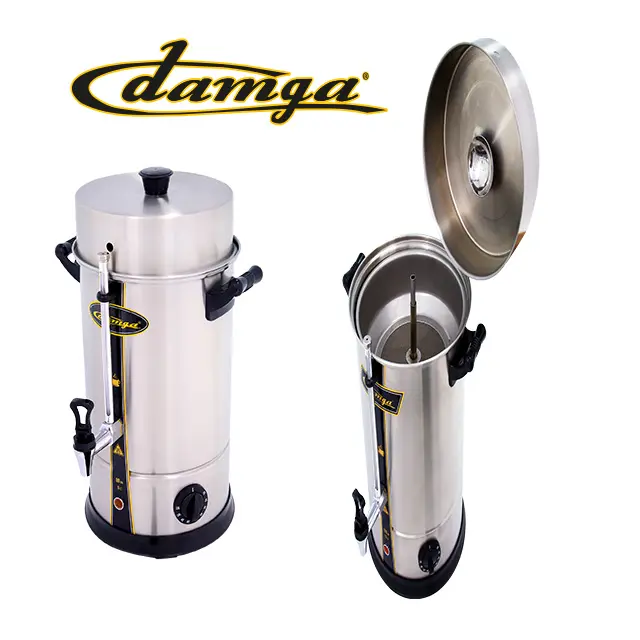 Filter coffee machines 16 liter Damga
