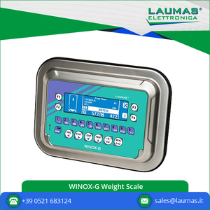 ATEX Certified Backlit <strong>LCD</strong> Graphic <strong>Display</strong> Weight <strong>Indicator</strong> Weighing Controller for Weighing | Batching <strong>Load</strong> Cell at Least Price - Product Image 4