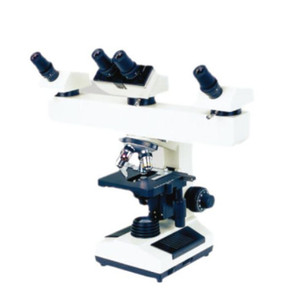 易于操作多视角显微镜教育教学显微镜5人 - Product Image 2