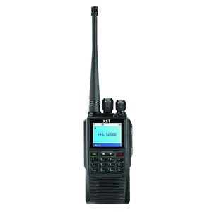 Bộ Thu Phát Cầm Tay Chuyên Nghiệp KST DP-200 DPMR Vhf/Uhf Công Suất Cao Radio Hai Chiều Tốt Nhất - Product Image 1