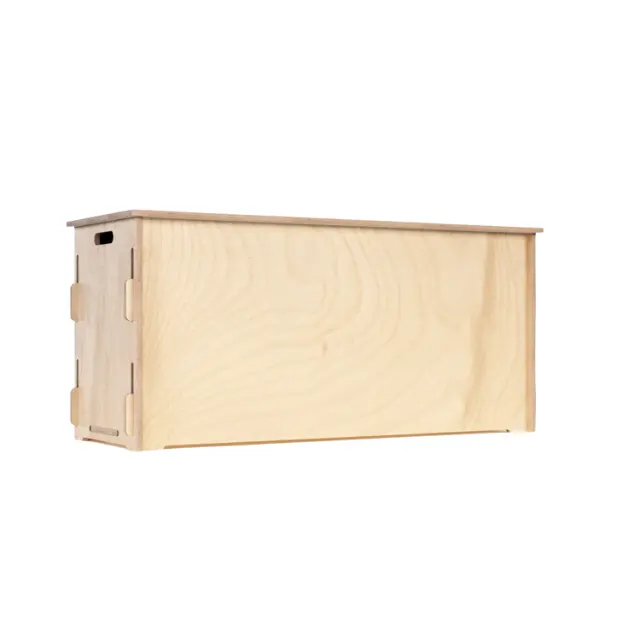 Vendas top italianas recipiente personalizável 100x46 cm, bancada de madeira exterior para casa e armazém