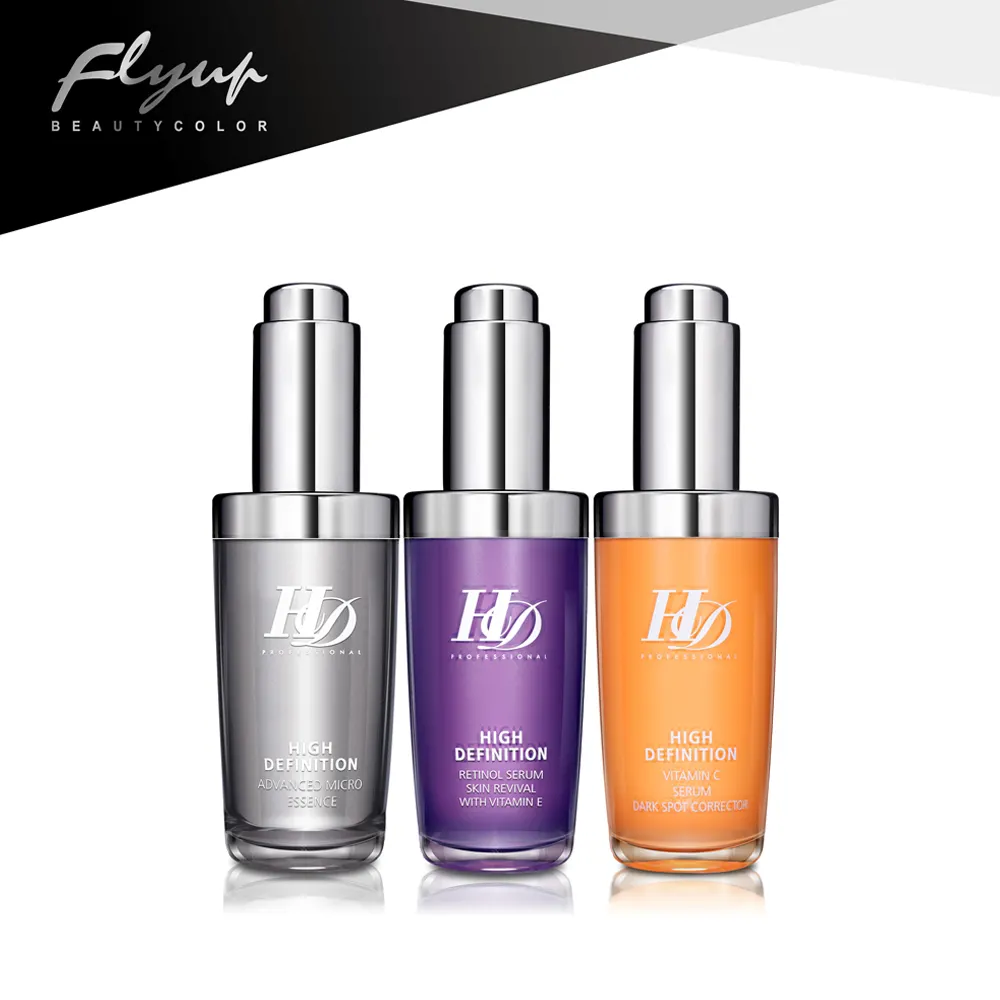 HD beauty cosmetic brands men face skin care set