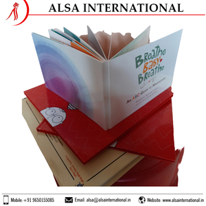 ได้รับการออกแบบเฉพาะลดกระหน่ำสำหรับหนังสือปกแข็งและการออกแบบที่มีให้เลือกมากมายจากผู้ส่งออกอินเดีย - Product Image 2