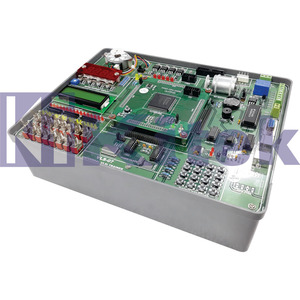 Spartan-3-6 fpga development board kit / cpld development board kit / universal vlsi entwicklung board kit - Product Image 3