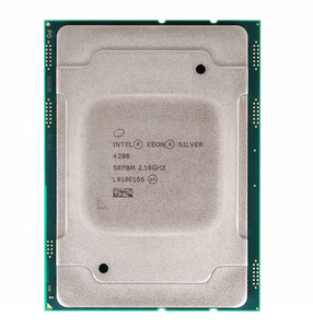 FOR Intel Xeon Silver 4208 <strong>CPU</strong> <strong>Processor</strong> 8 Core 2.1GHZ SRFBM - Product Image 1