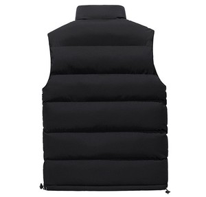 Exclusive Poly Taffeta with Padded Warm Vest with Adjustable <strong>String</strong> &amp; Stopper From Bangladesh in Competitive Prices - Product Image 2