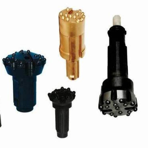 Brocas de botón DTH, 12 pulgadas, para botón de retroceso, perforación de pozo de agua, a la venta - Product Image 1
