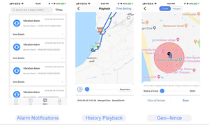 WanWayTech-sistema de seguimiento GPS, Control remoto, compatible con la mayoría de los modelos - Product Image 6