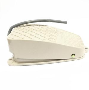 Metal ayak anahtarı SPDT anlık kaymaz pedal anahtarı 10A 220V elektrik güç anahtarı FS-3 pedal denetleyici - Product Image 2
