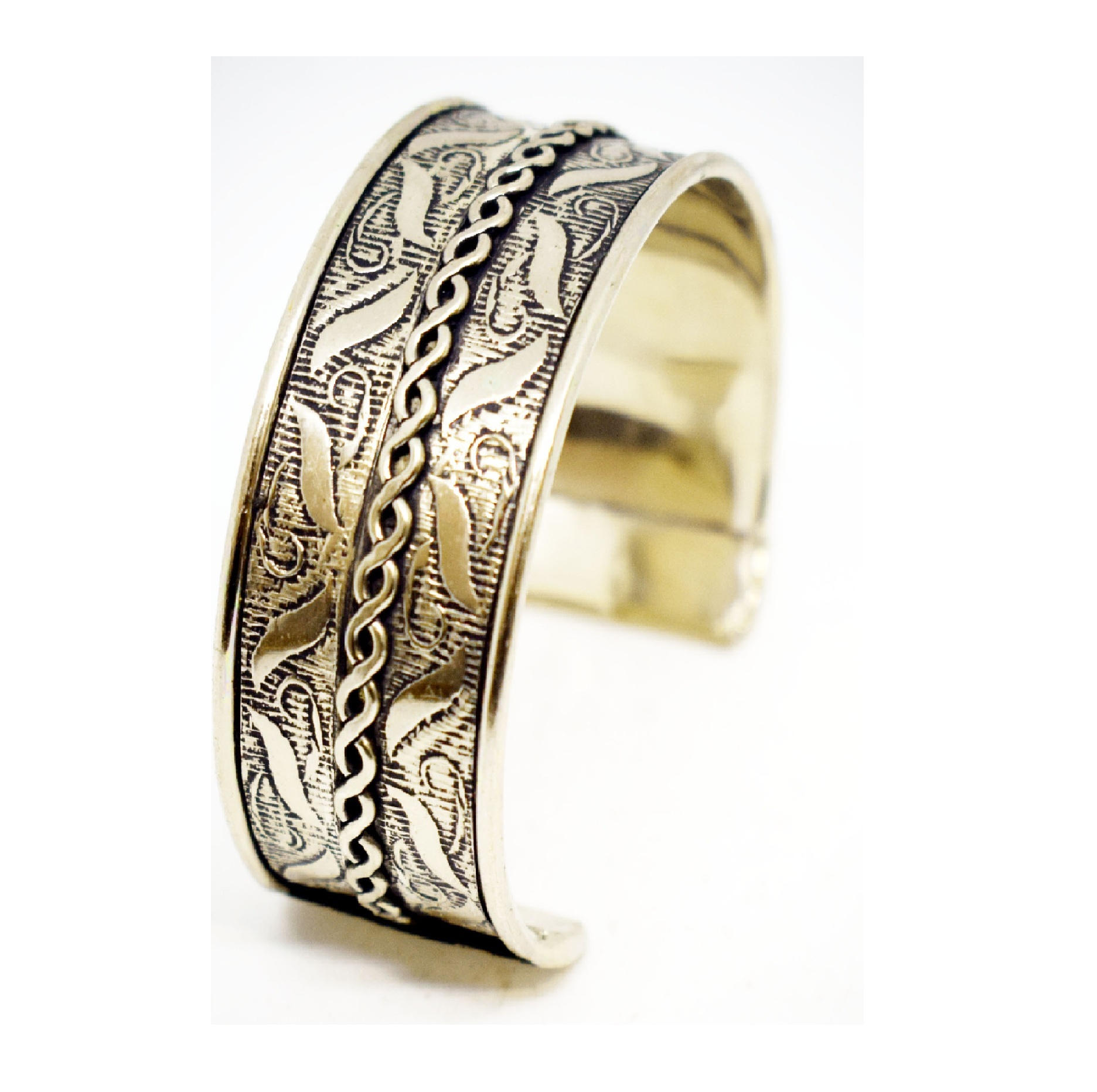 antique silver
