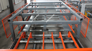 Máquina de soldadura de malla de alambre de acero de Construcción automática, máquina de malla de seguridad, fabricación de valla - Product Image 4