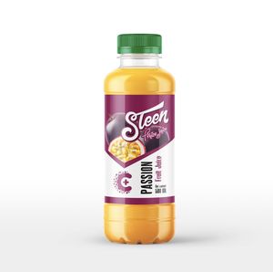 En çok satan yumuşak içecekler toptan PET şişe 500ml Abest hindistan cevizi meyve suyu konsantresi A & B Vietnam OEM ODM desteklenen