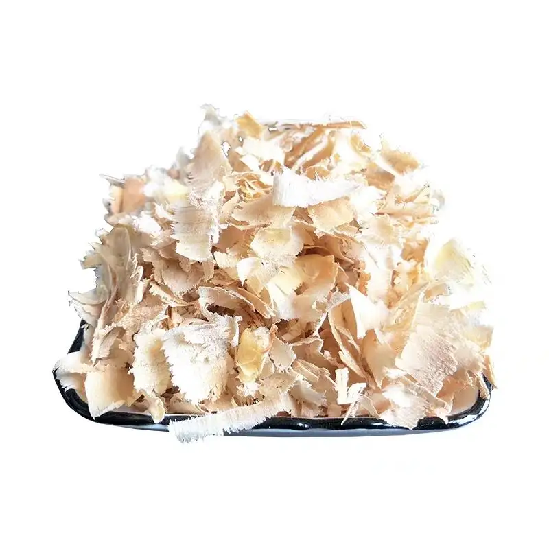 Factory wholesale Bird accessories Sawdust Hamster shavings for dehumidification and warmth Natural wood chips for small pet