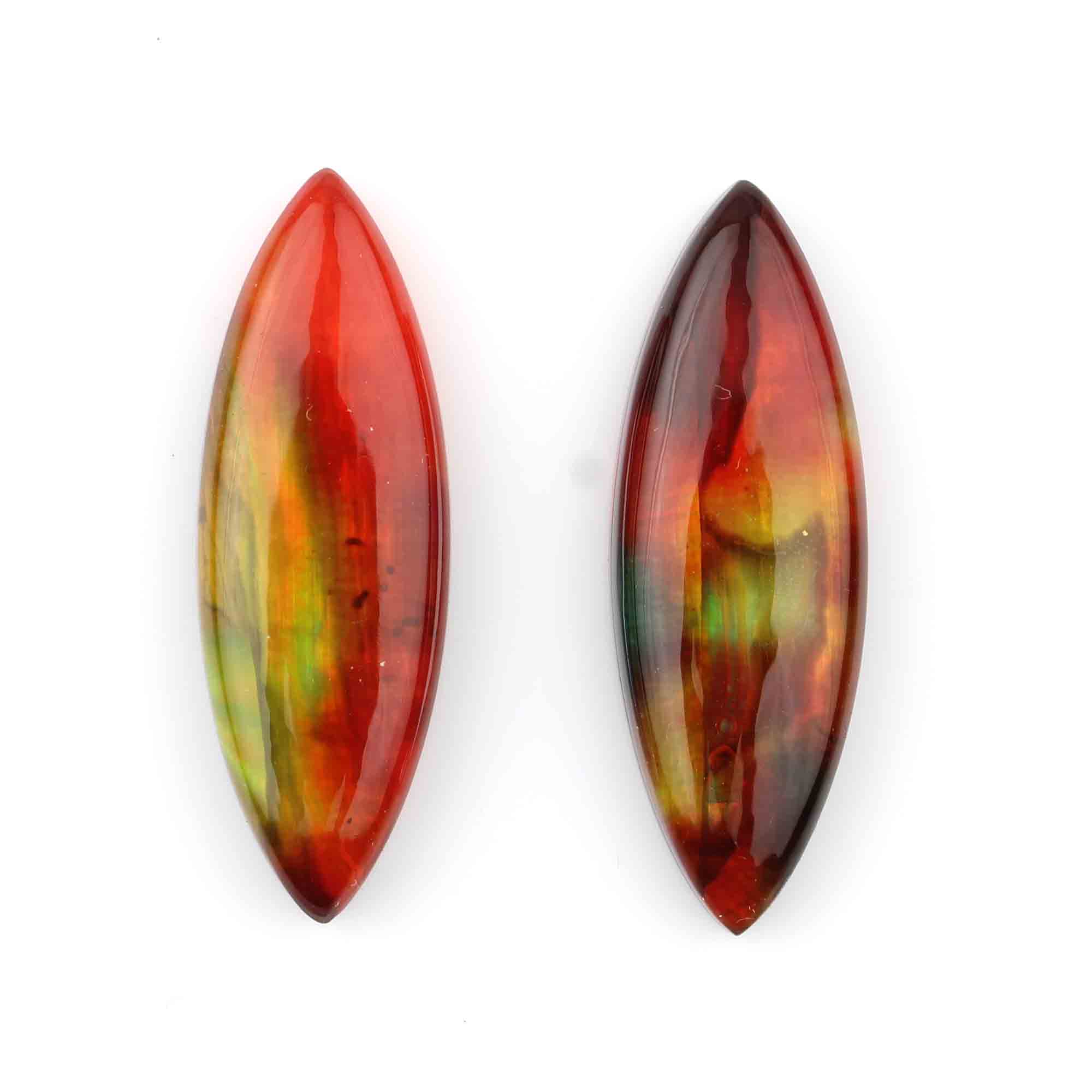 สีส้ม