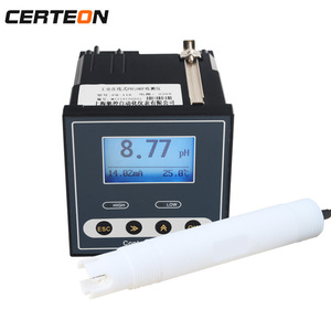 Modbus on-line digital ph tds monitor elettrodo meter probe tester orp controller sensore di arduino PH trasmettitore per acque reflue - Product Image 5