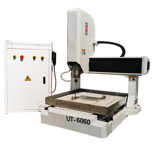 金属材料用CNC 4軸3軸彫刻機 - Product Image 1