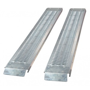 Diseño marca contenedor discapacitados muelle de carga de rampa plegable de la rampa para camionetas - Product Image 1