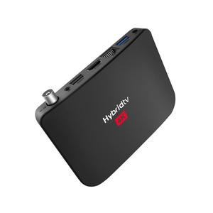 DVBT2クアッドコアスマートAndroid9.0TVボックスDVBT2 S24Kメディアプレーヤー2GB/16GB - Product Image 4