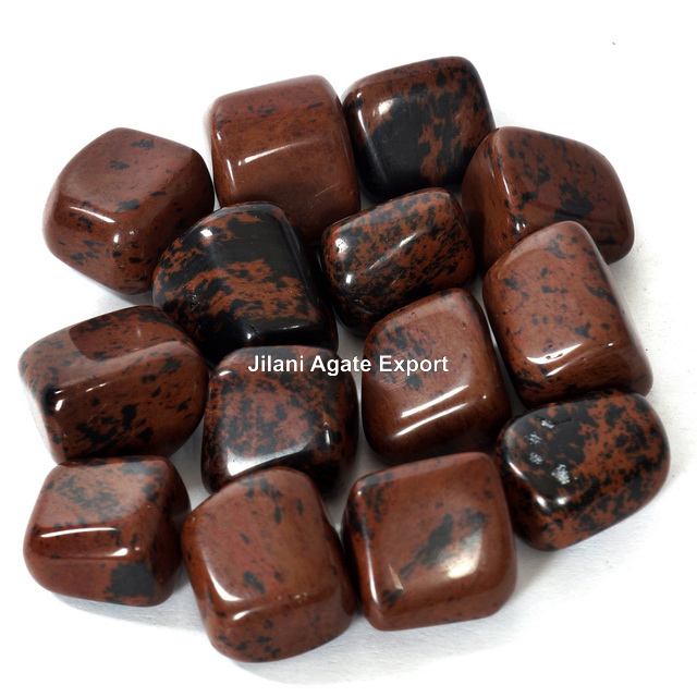Mahogany Obsidian