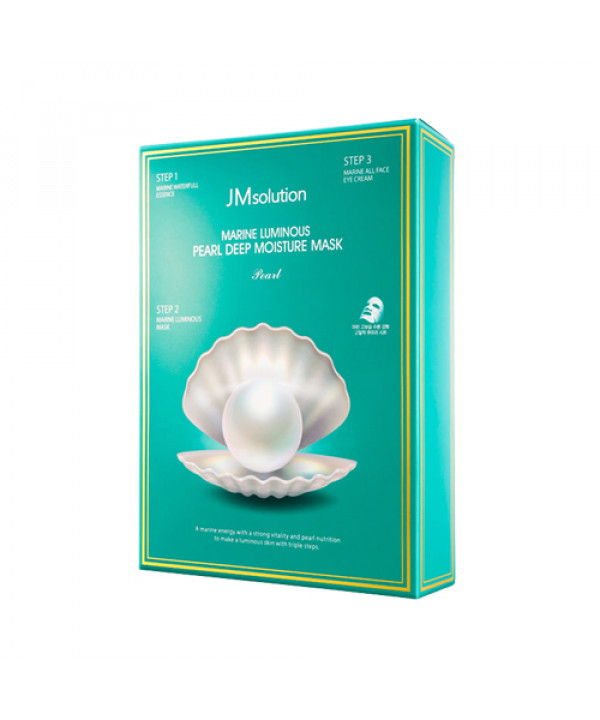 Marine Luminous Pearl Deep Moisture Mask