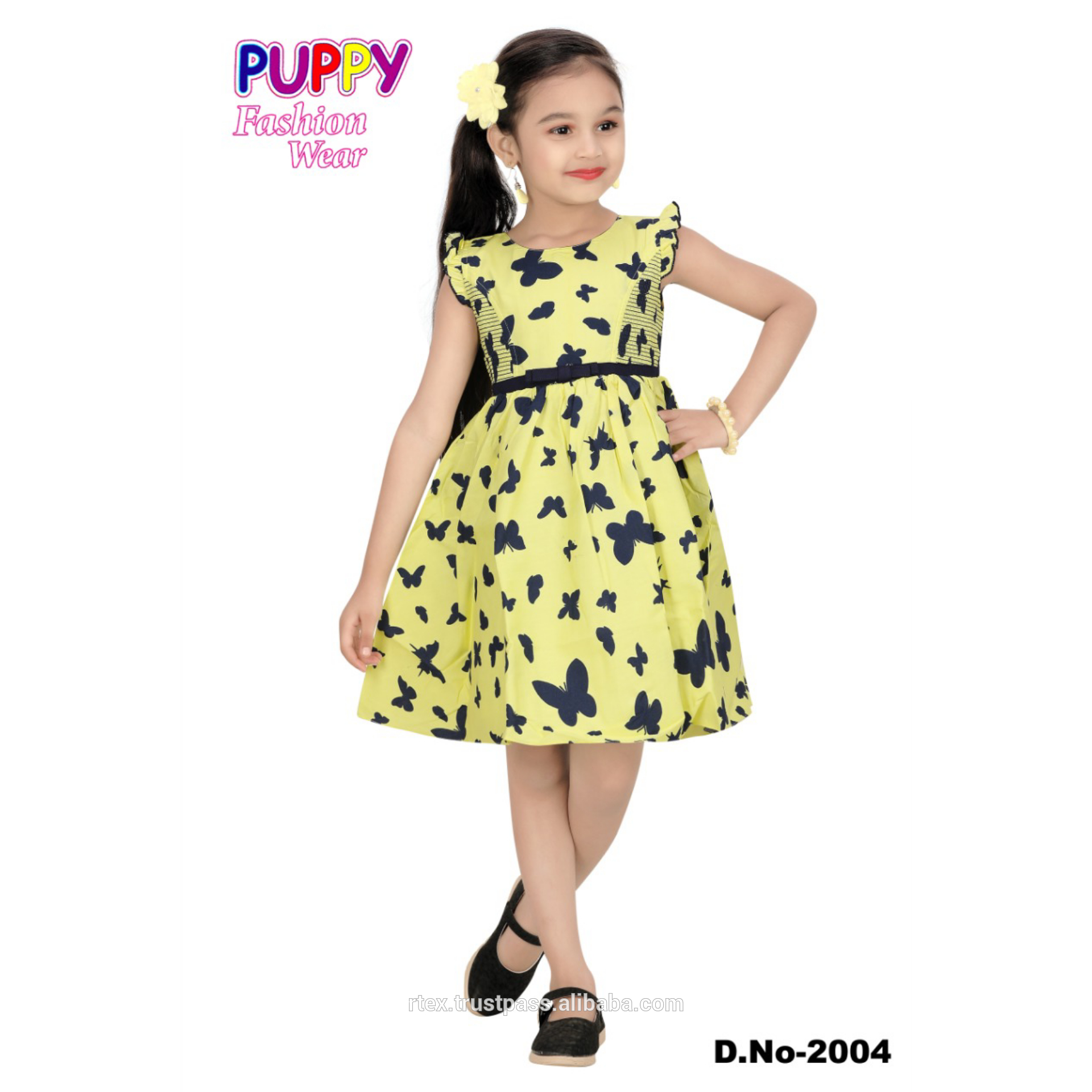 chiththa frock design