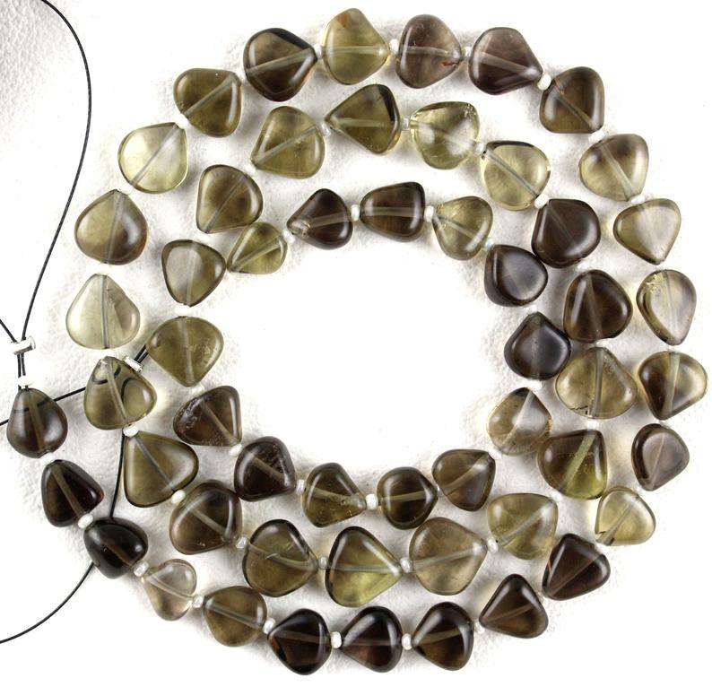 สีน้ำตาล