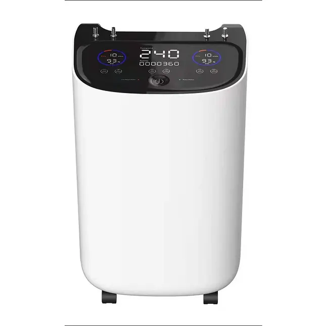 15 liter 20L 30L Medical Oxygen concentrator with four outlet flow in stock !