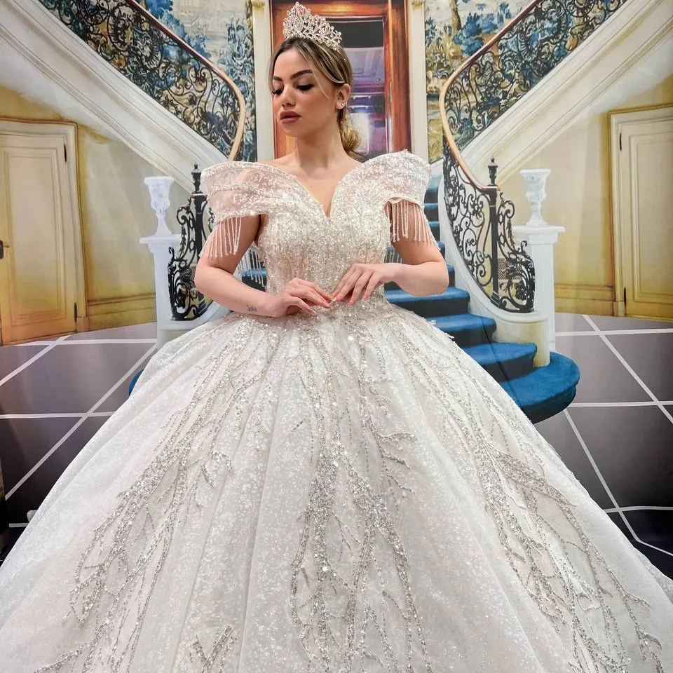 Турецкое женское свадебное платье, свадебное платье, Элегантное Длинное Вечернее Платье, шифоновое Тюлевое атласное роскошное высококачественное вечернее платье