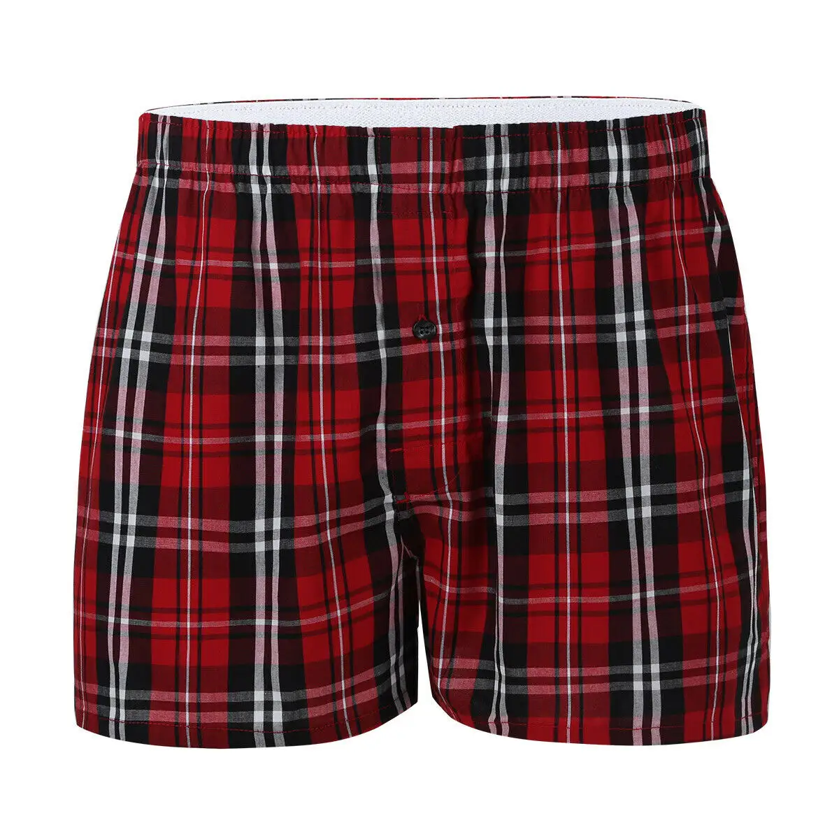 Shorts de boxer de lycra, design personalizado, para homens, boxers e cuecas, 100% algodão orgânico, roupa íntima, shorts antibacteriano meio crescimento, tecido