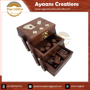 En çok satan popüler çocuk ve yetişkin oyunları 3 In 1 çok oyun kutusu fabrika fiyata - Product Image 5