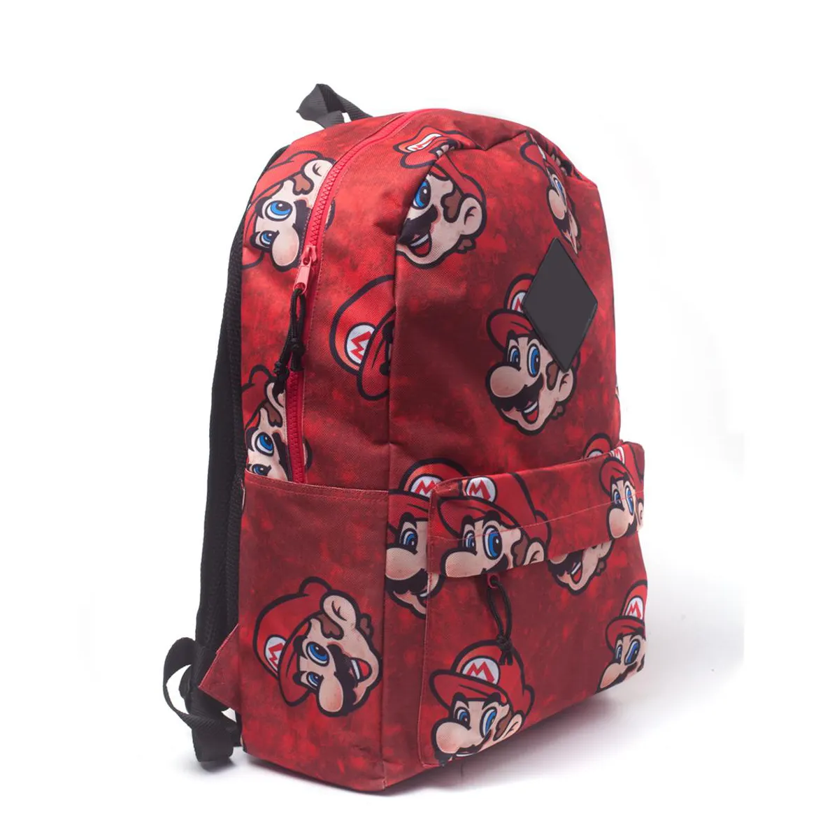 Wholesale custom good quality sublimation backpack bags High quality custom logo printed Sport nylon drawstring backpack