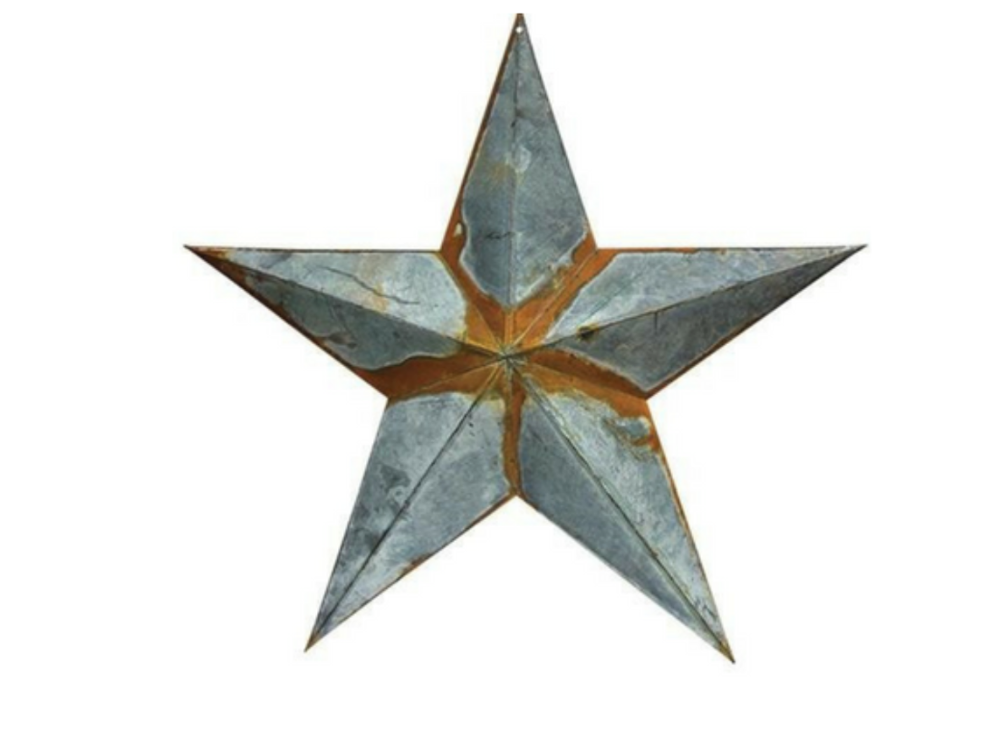 Galvanized Rustic