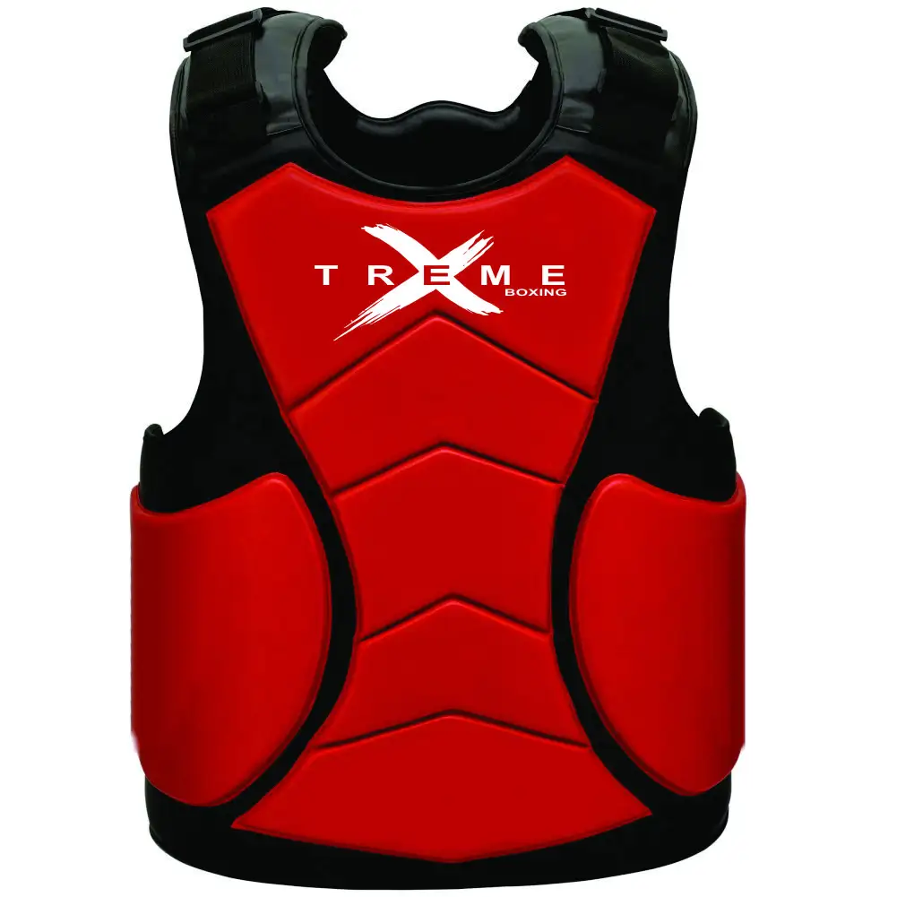 Safety Chest Protector Taekwondo Body Guard Wholesale Boxing Chest Guards, Customized Bicycle Motorcycle Protective Vest