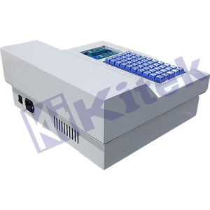 Probador de dispositivo lógico universal, ic digital, probador analógico