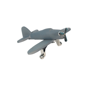 ニッケルダイキャスト合金飛行機で最高品質の航空機モデル簡単ポータブルテーブルディスプレイエレガントな飛行機モデルDI記事 - Product Image 6