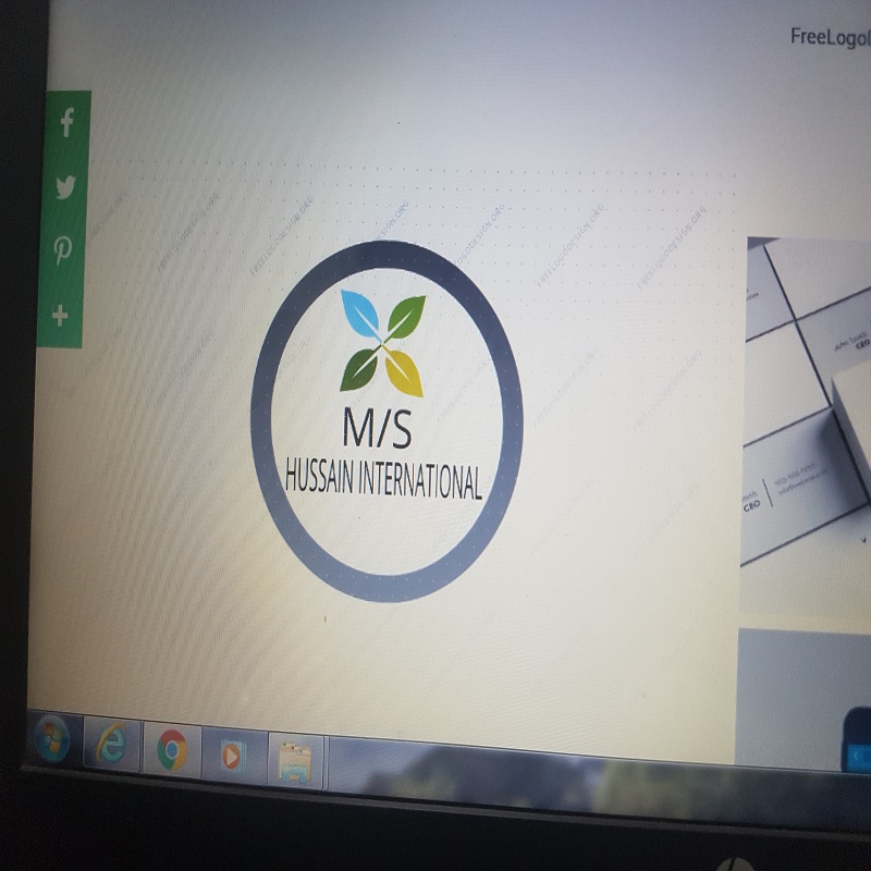 company logo