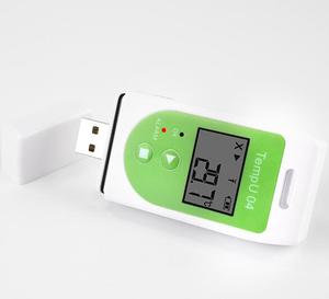 TempU 04 Free <strong>Software</strong> PDF USB <strong>Temperature</strong> Tzone Multiuse <strong>Data</strong> <strong>Logger</strong> - Product Image 2
