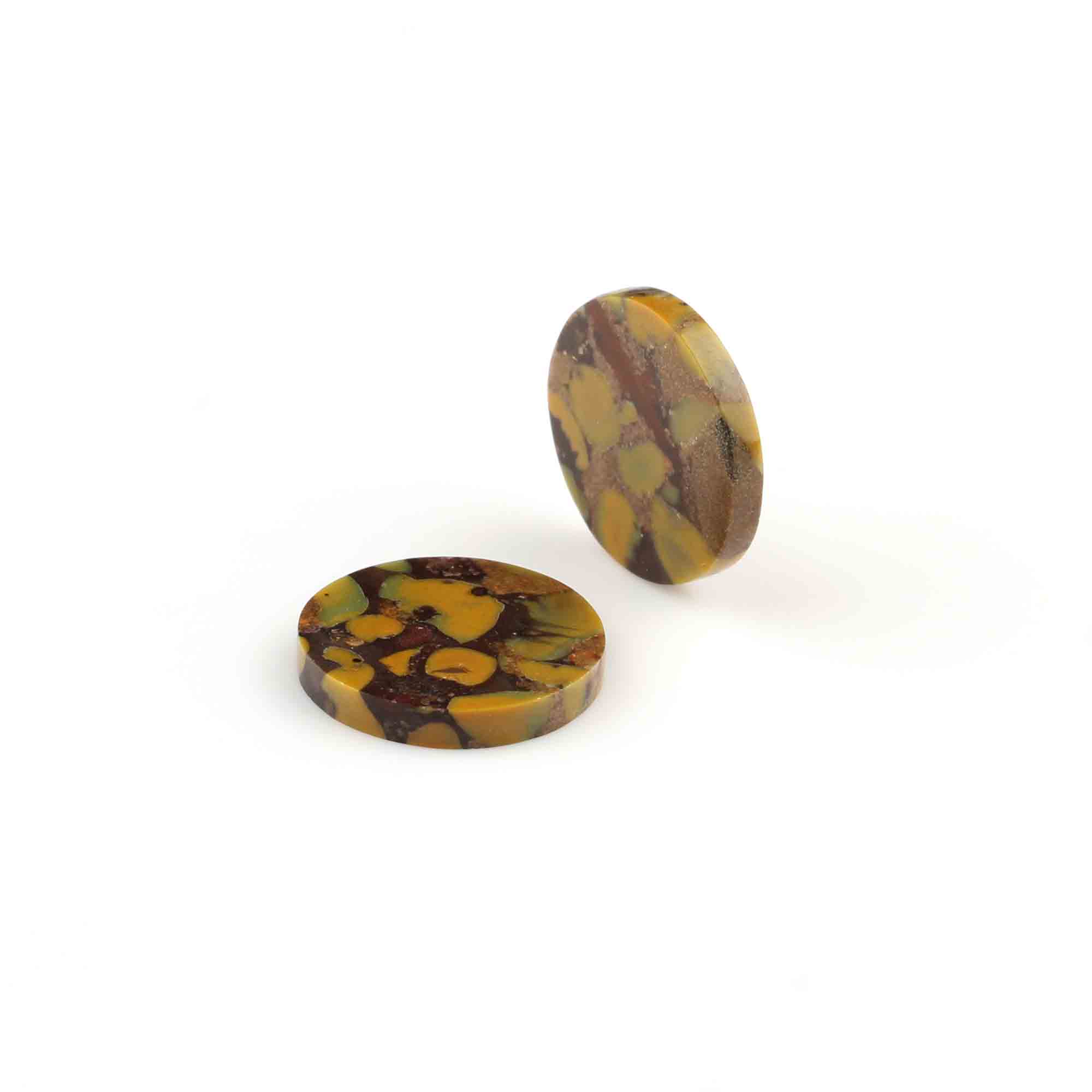Brown Yellow Mix