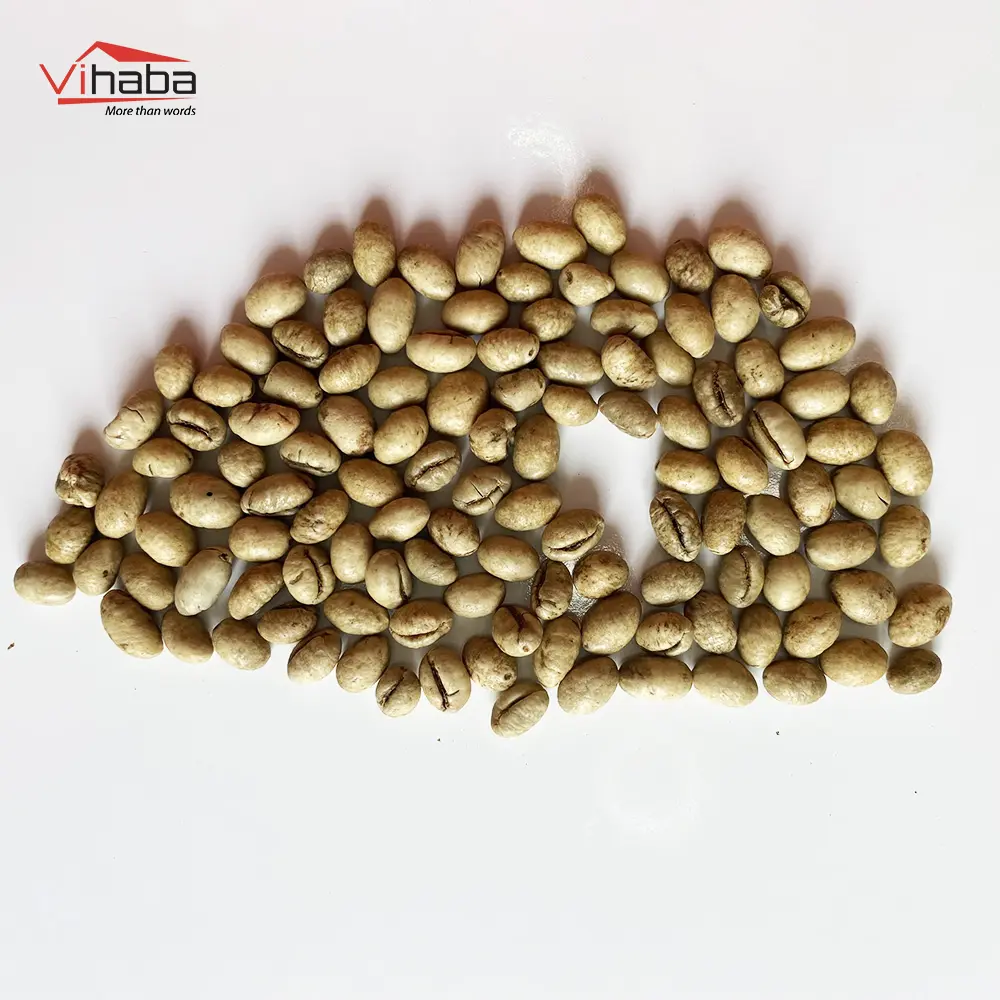 High quality top raw coffee beans organic coffee bean bags food beverage drink green beans coffee
