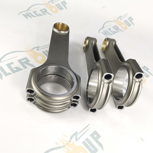 Newland Racing ก้านสำหรับ SAAB 9-3 2.0L TURBO B207R Forged ก้านเชื่อมต่อ - Product Image 6