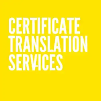 Certificate Translation Services Übersetzung von Deutsch Englisch Französisch IM BESTEN GROSSHANDELS PREIS HERSTELLUNGEN IN INDIEN